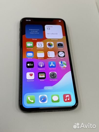 iPhone 11 Pro Max, 256 ГБ