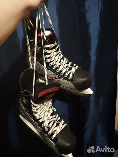 Коньки мужские Profy. Хоккейные. 45 размер