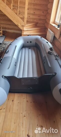 Лодка пвх нднд Stormline 315