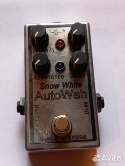 MAD professor Snow White Auto Wah