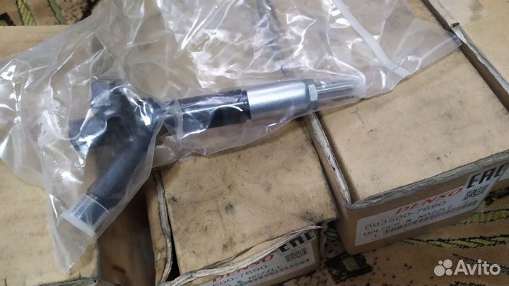 Форсунки denso 093500-7690