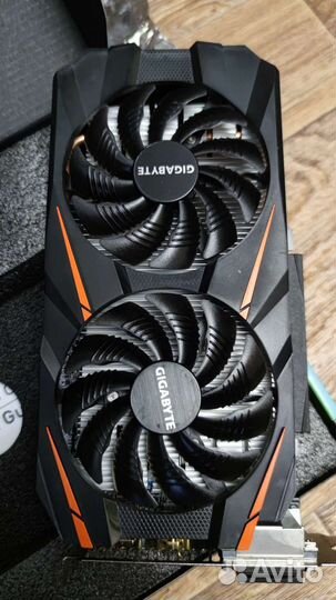Игровой пк i5 7600K