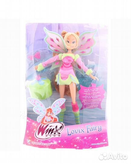 Куклы Winx (Винкс)