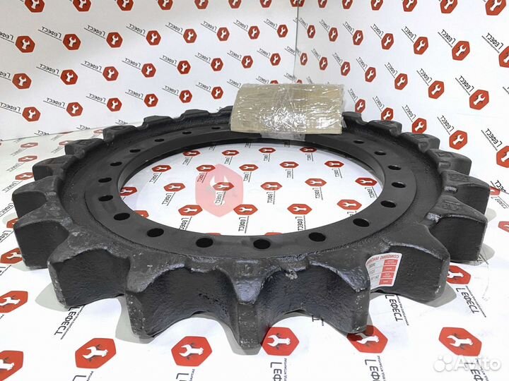 Звезда ведущая Komatsu PC400ST-6