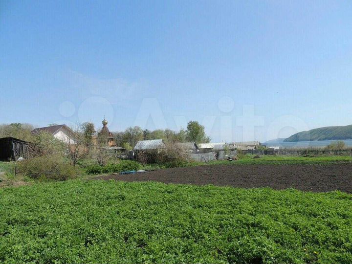 Участок 8 сот. (ИЖС)