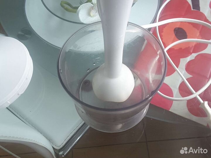 Блендер погружной Bosch