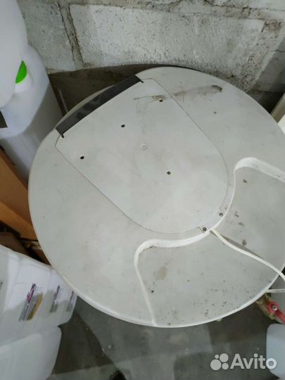 Стационарный бойлер косвенного нагрева Drazice окс