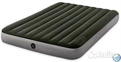 Матрас надувной двуспальный