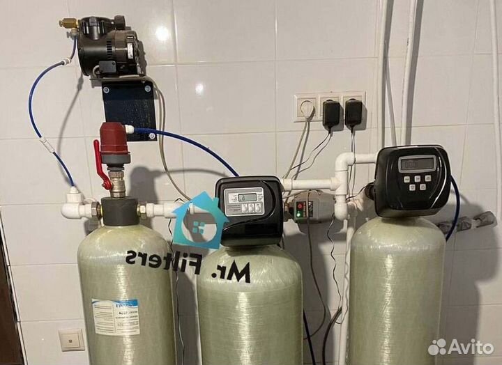 Водоподготовка для дома