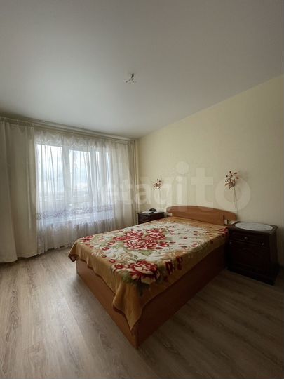 3-к. квартира, 73 м², 21/25 эт.