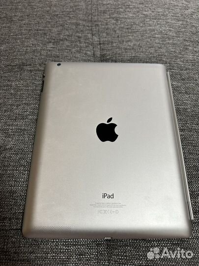 iPad 4 память 64 гб в состоянии Нового