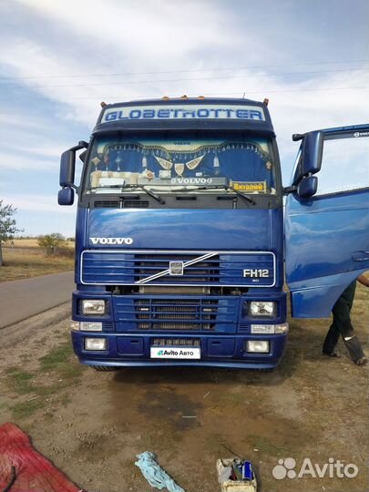 Volvo FH12, 1999