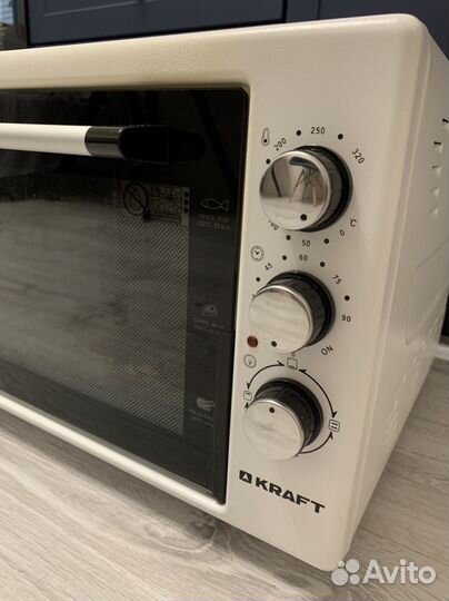 Мини-печь электртческа kraft