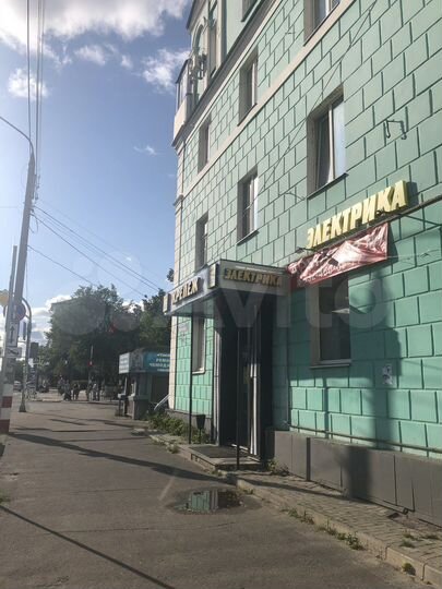 Торговая площадь, 35 м²