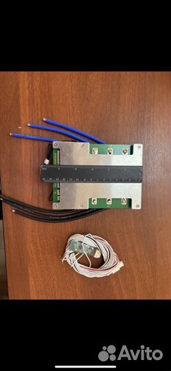 Контроллер q-13src 48v 13s smart bms