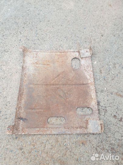 Защита двигателя ваз 2109