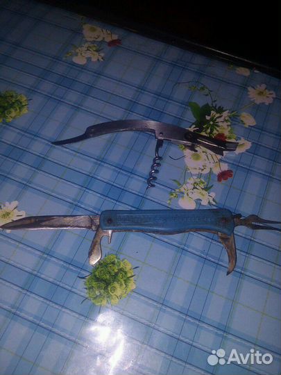 Ножик пирочинный и др