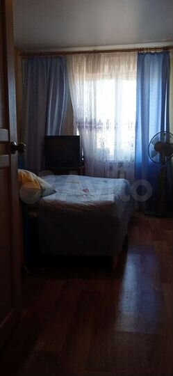 3-к. квартира, 60,6 м², 5/5 эт.