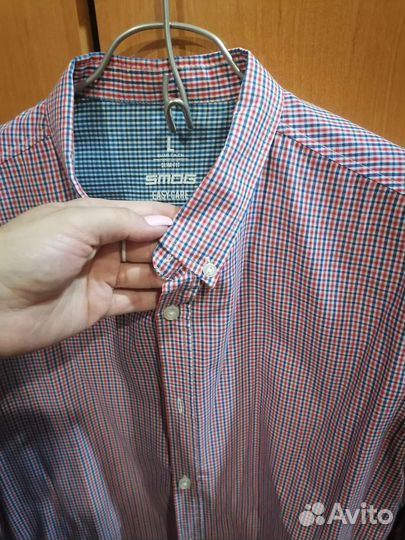 Рубашка мужская