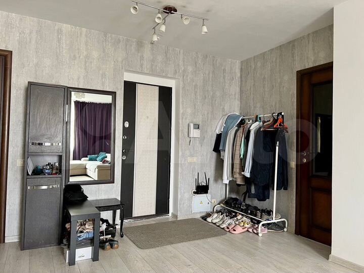 4-к. квартира, 110,1 м², 9/12 эт.