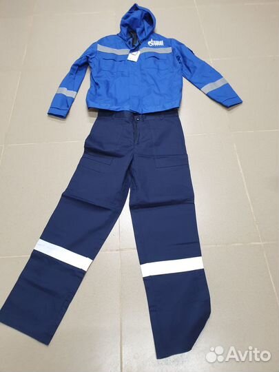 Костюм мужской рабочий