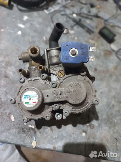 Продам гбо метан