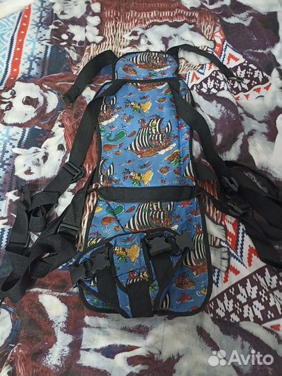 Детское кресло для авто