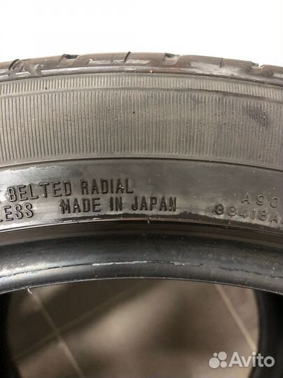 Goodyear Eagle LS Premium 255/40 R18