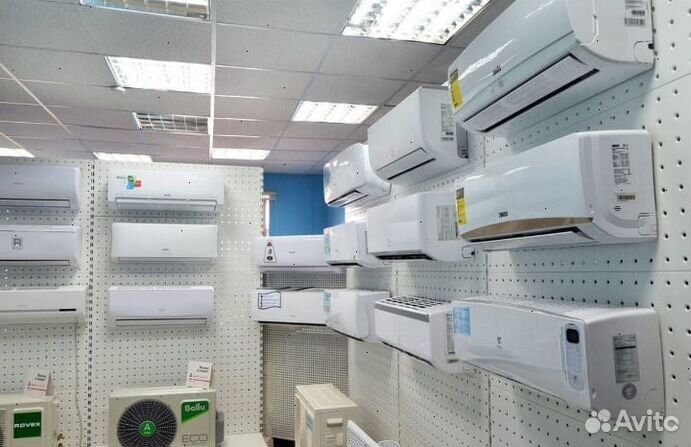 Кондиционер с доставкой