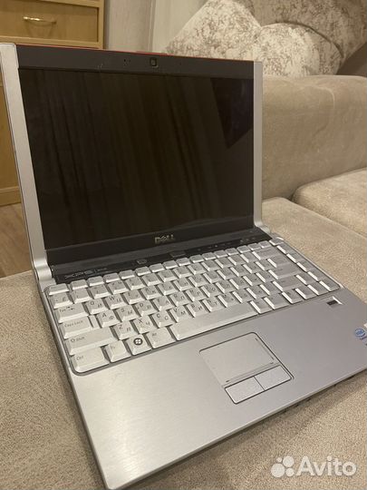 Ноутбук dell xps M 1530