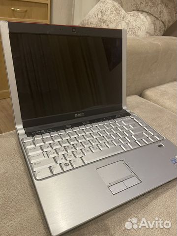 Ноутбук dell xps M 1530