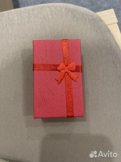 Серьги-сердечки