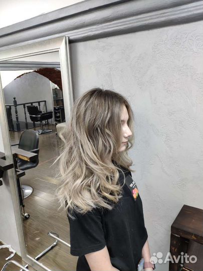 Умная стрижка- не нужна укладка