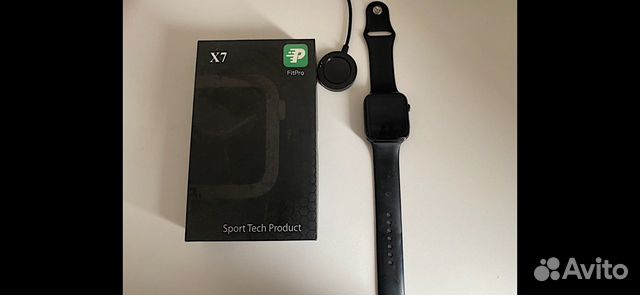 Смарт часы sport tech product x7