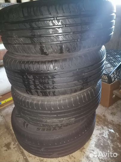 Комплект колес r15