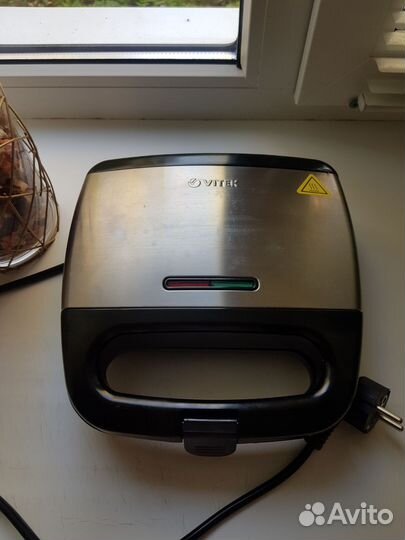 Сэндвичница