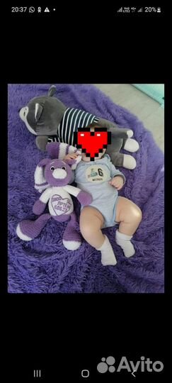 Вязанные игрушки