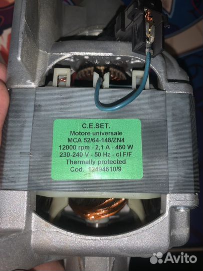 Двигататель стиральной машины zanussi zwt 385