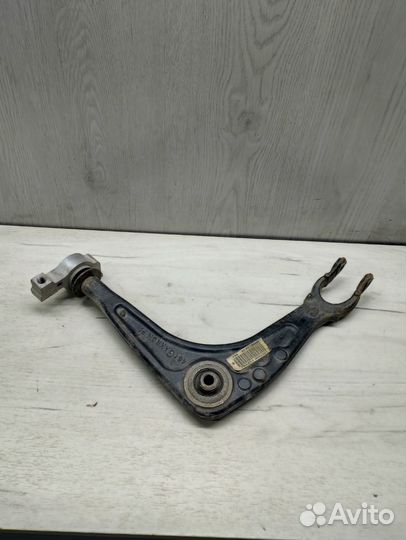 Рычаг передний левый Peugeot 407 Пежо 407