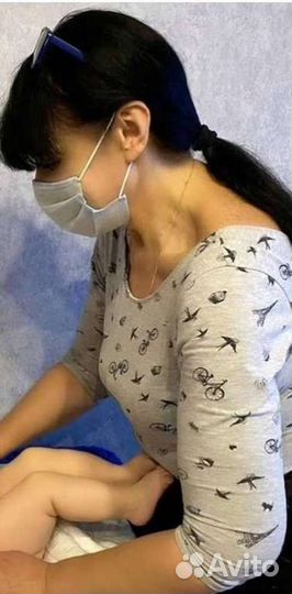 Детский массаж