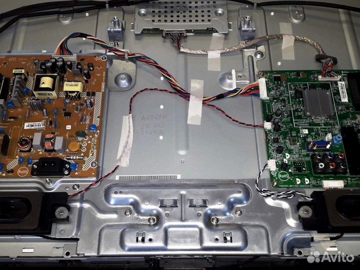 Ремонт телевизоров с выездом на дом