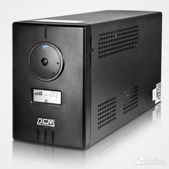 Источник бесперебойного питания Powercom IN 119956