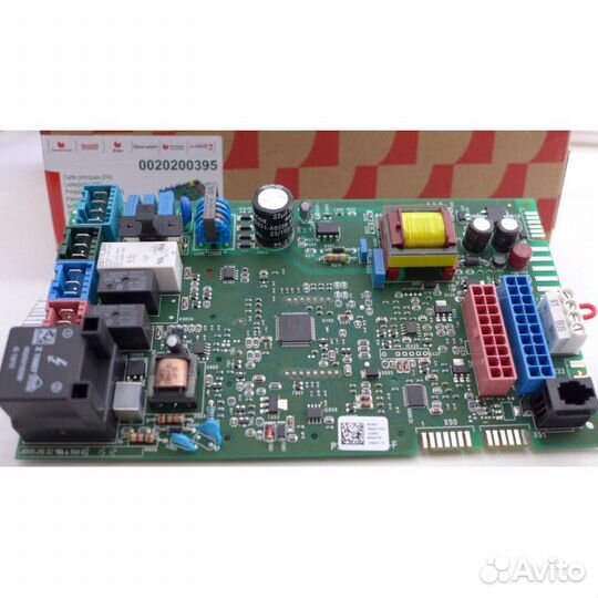 Плата для газового котла