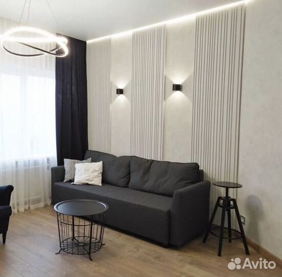 Гипсовая 3Д панель