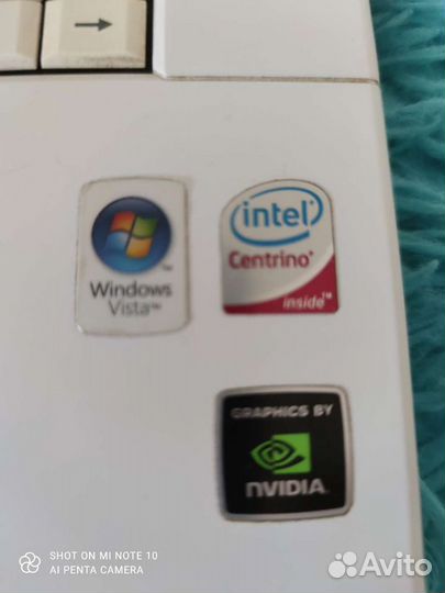 Ноутбук б/у Fujitsu-Siemens amilo Pi 3540Fujitsu