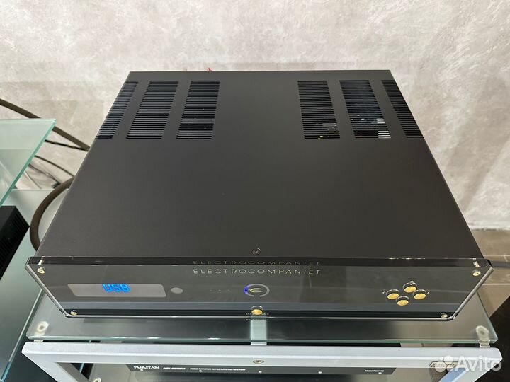 Усилитель цап Стример Electrocompaniet ECI-6DX Mk2