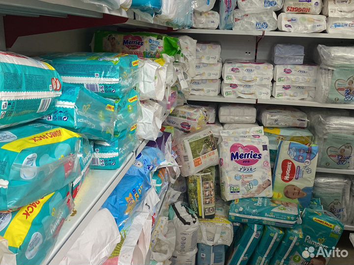 Памперсы подгузники для детей