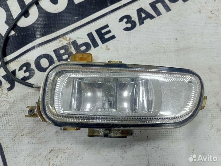 A9408200056 Фара птф левая Mercedes-benz Actros