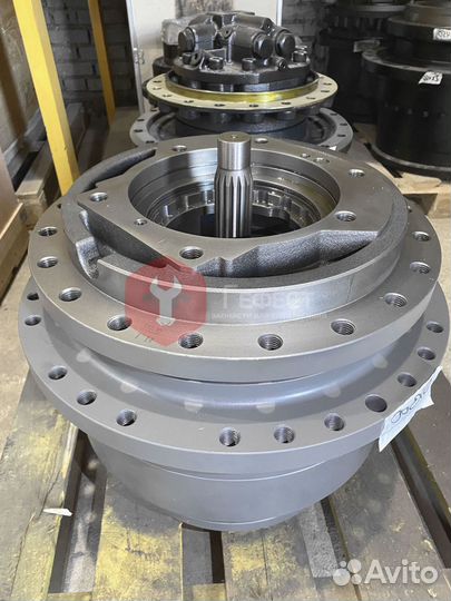 Бортовой редуктор Doosan DX300LC 170401-00048A