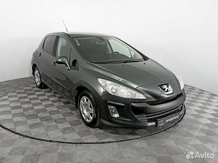 Peugeot 308 1.6 AT, 2010, 134 779 км